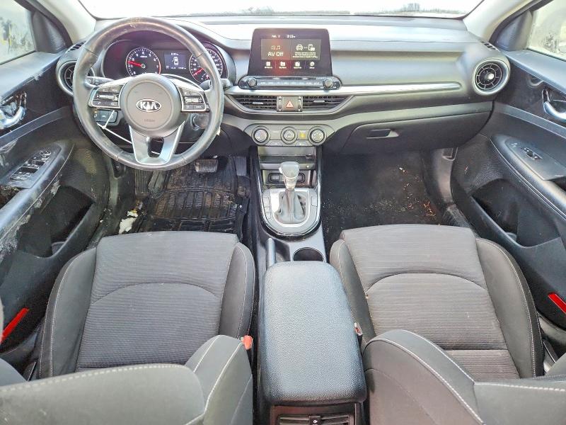 Photo 8 from auction – 2020 KIA FORTE EX with VIN 3KPF54AD7LE242560