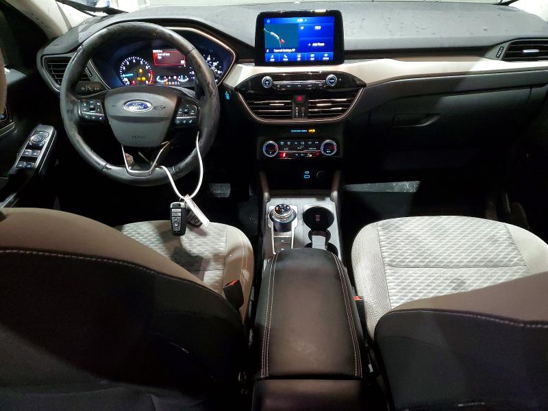 Photo 8 from auction – 2021 FORD ESCAPE with VIN 1FMCU9G69MUB20745