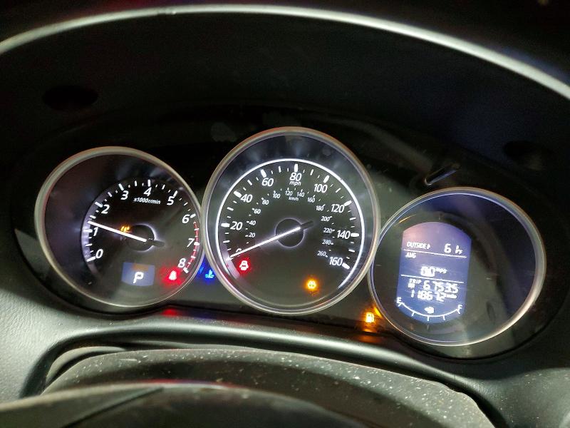 Zdjęcie 9 z aukcji – 2016 MAZDA CX-5 SPORT z VIN JM3KE4BY0G0816955