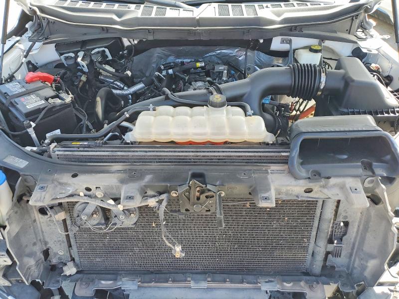 Photo 11 from auction – 2021 FORD F150 with VIN 1FTEW1CP6MKF13606