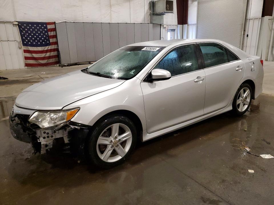 TOYOTA CAMRY BASE 2012 with VIN 4T1BF1FK0CU086957 - Photo from auction