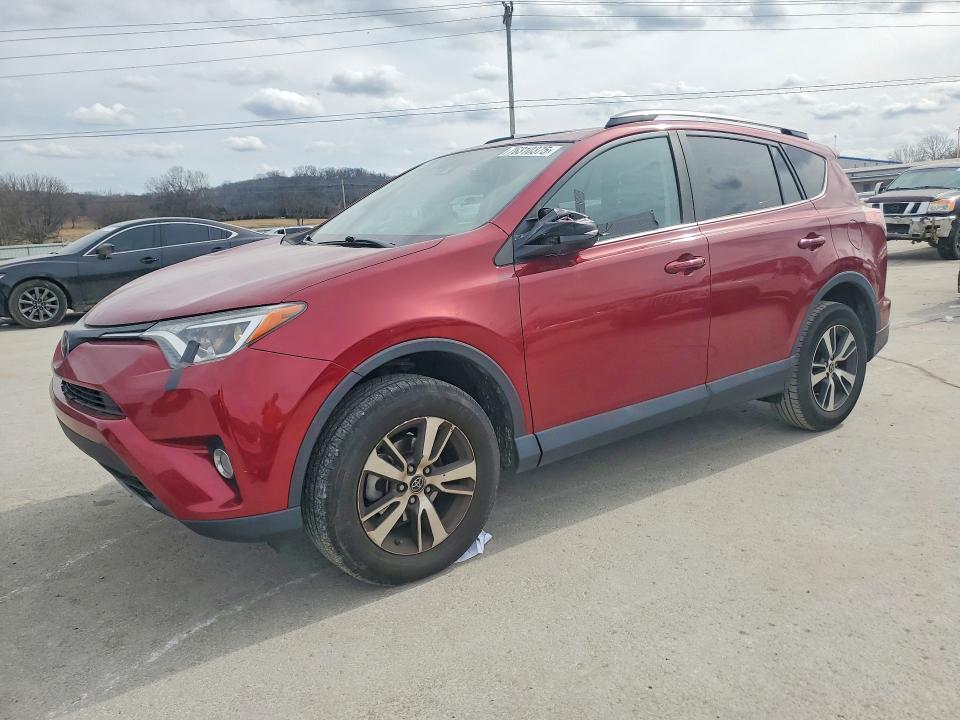 Photo 1 from auction – 2018 TOYOTA RAV4 ADVEN with VIN 2T3WFREV1JW473176