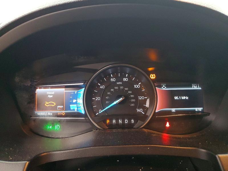 Photo 9 from auction – 2016 FORD EXPLORER with VIN 1FM5K7F8XGGC70887