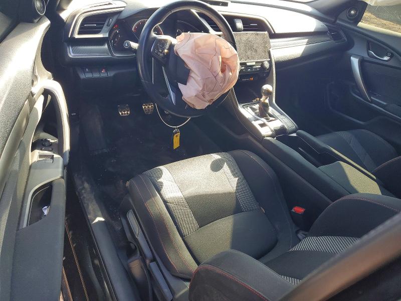 Photo 8 from auction – 2018 HONDA CIVIC with VIN 2HGFC3A56JH750918