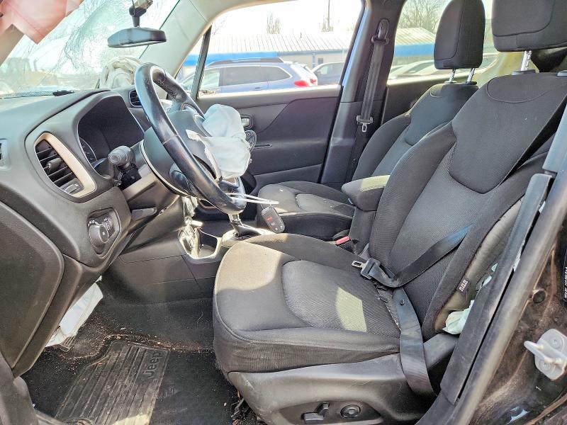 Photo 7 from auction – 2016 JEEP RENEGADE with VIN ZACCJBBT3GPD66701
