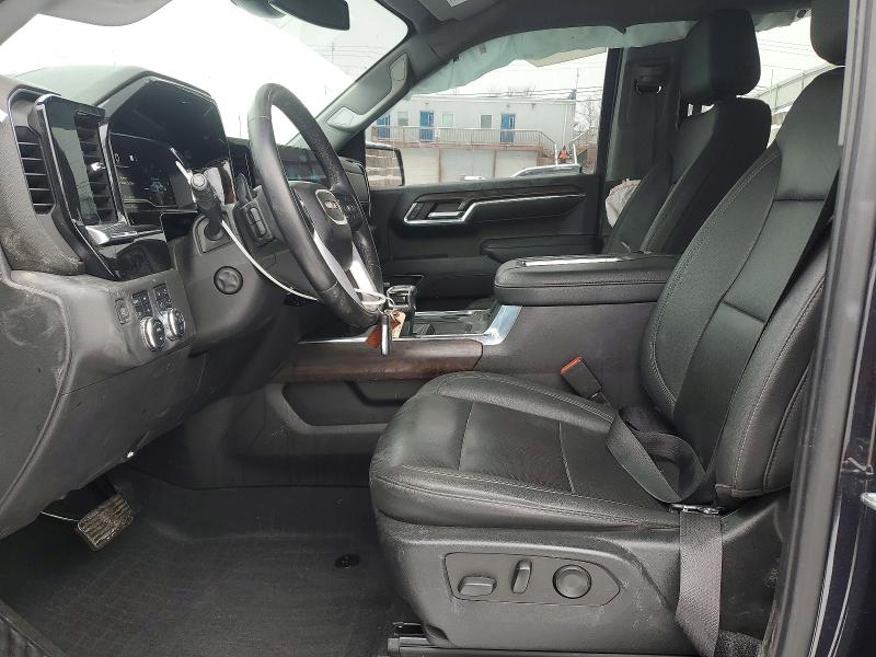 Photo 7 from auction – 2022 GMC SIERRA with VIN 3GTUUDED2NG608775