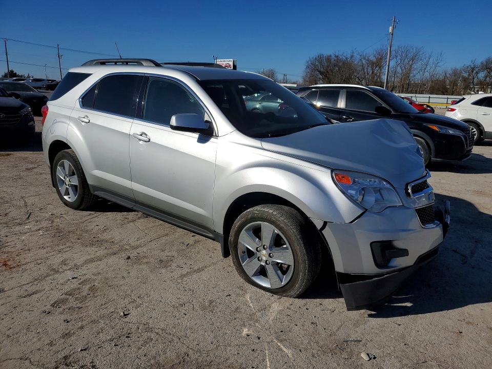Photo 4 from auction – 2012 CHEVROLET EQUINOX with VIN 2GNALDEK5C1156709