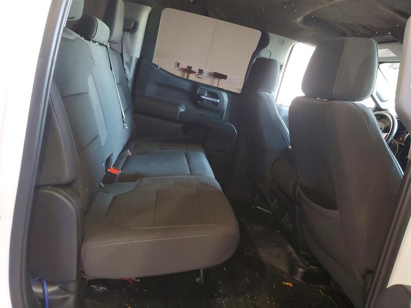 Photo 10 from auction – 2021 CHEVROLET SILVERADO with VIN 1GCUYAEF6MZ122411