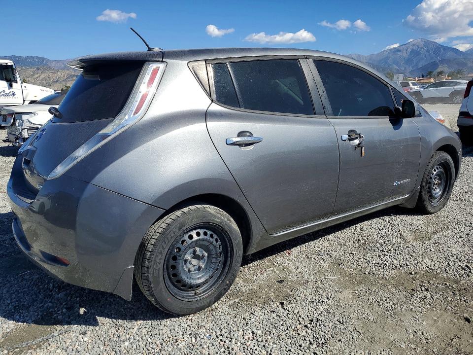 صورة رقم 3 من المزاد - 2016 NISSAN LEAF مع VIN 1N4AZ0CP5GC302479