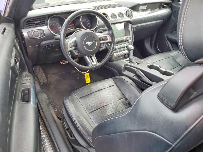 Photo 8 from auction – 2016 FORD MUSTANG with VIN 1FATP8UH5G5246844