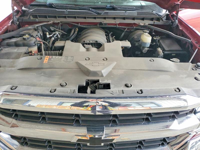 Photo 11 from auction – 2018 CHEVROLET SILVERADO with VIN 3GCPCREC6JG515305