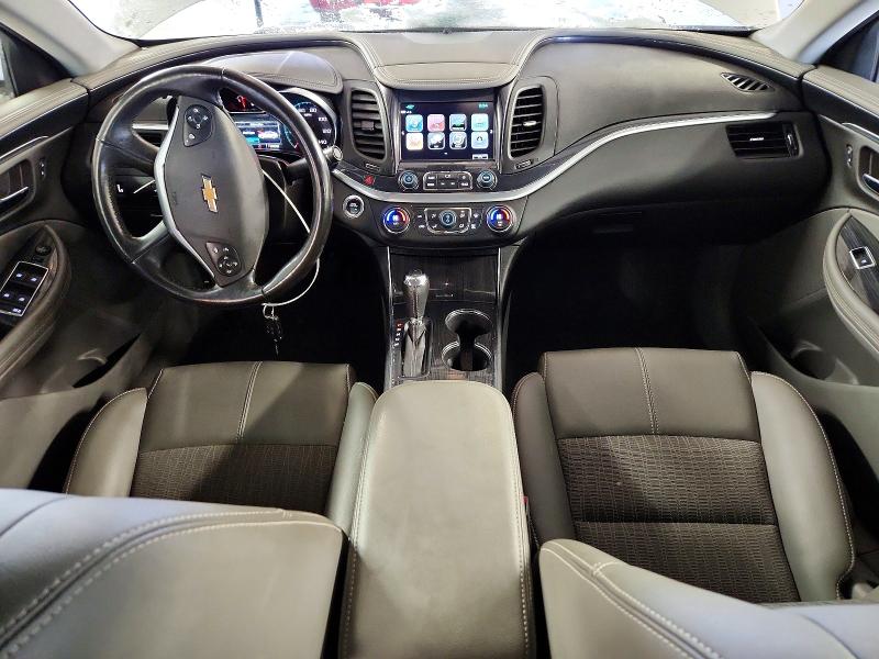 Photo 8 from auction – 2019 CHEVROLET IMPALA with VIN 1G11Z5S35KU140614