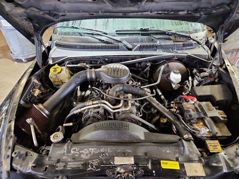 Photo 11 from auction – 1998 DODGE DAKOTA with VIN 1B7GG22YXWS504528