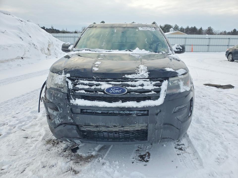 Photo 5 from auction – 2016 FORD EXPLORER with VIN 1FM5K8AR6GGC72657