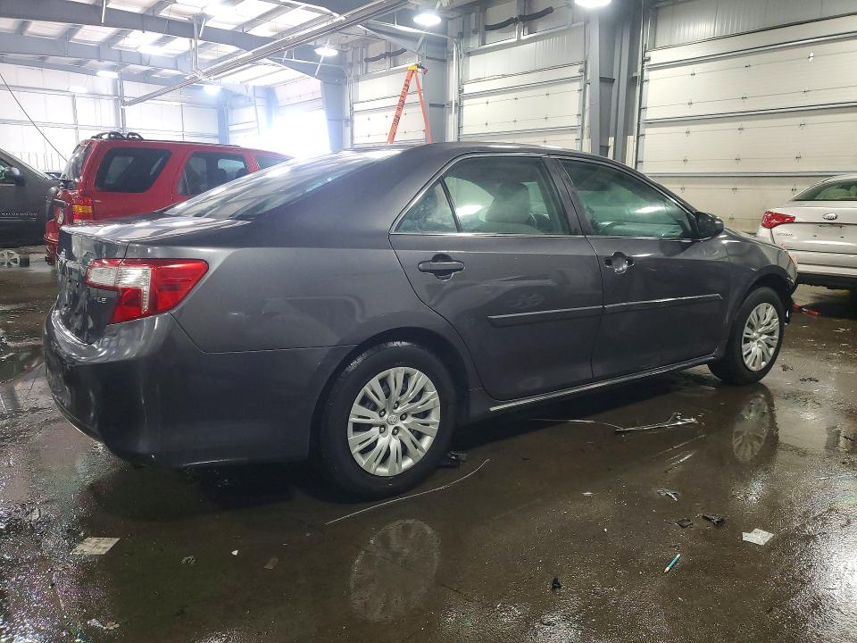 Photo 3 from auction – 2013 TOYOTA CAMRY L with VIN 4T4BF1FK1DR291193