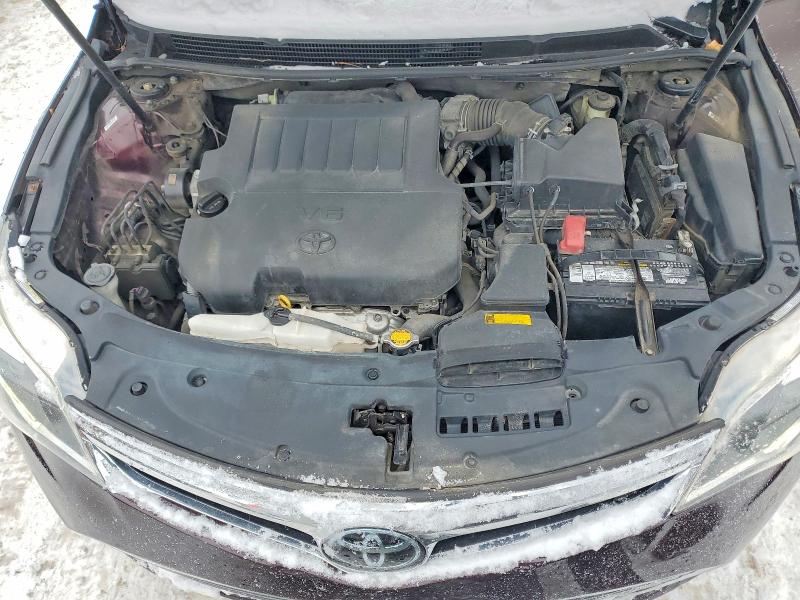 Photo 11 from auction – 2015 TOYOTA AVALON with VIN 4T1BK1EB5FU178132