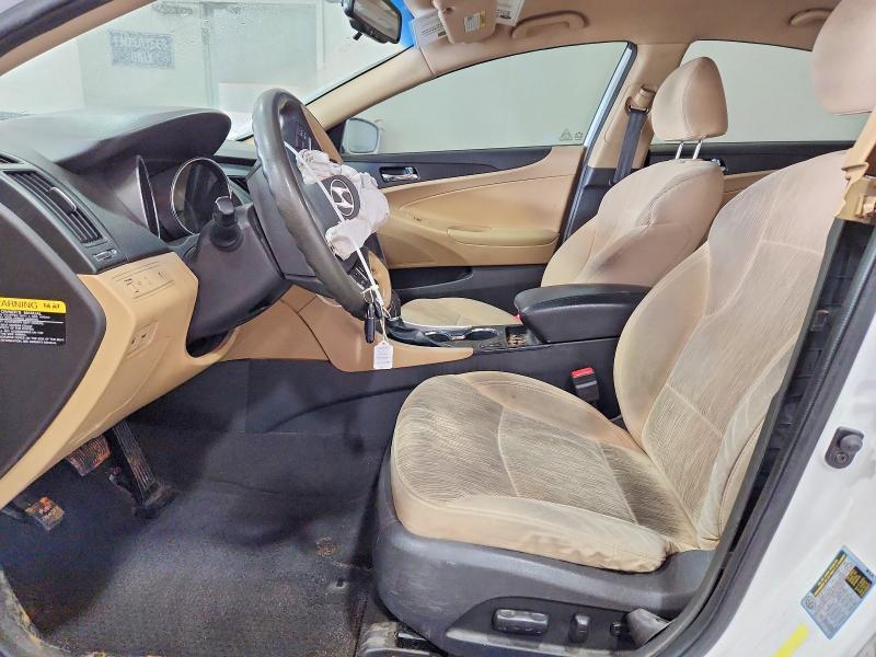 Photo 7 from auction – 2013 HYUNDAI SONATA with VIN 5NPEB4ACXDH762454