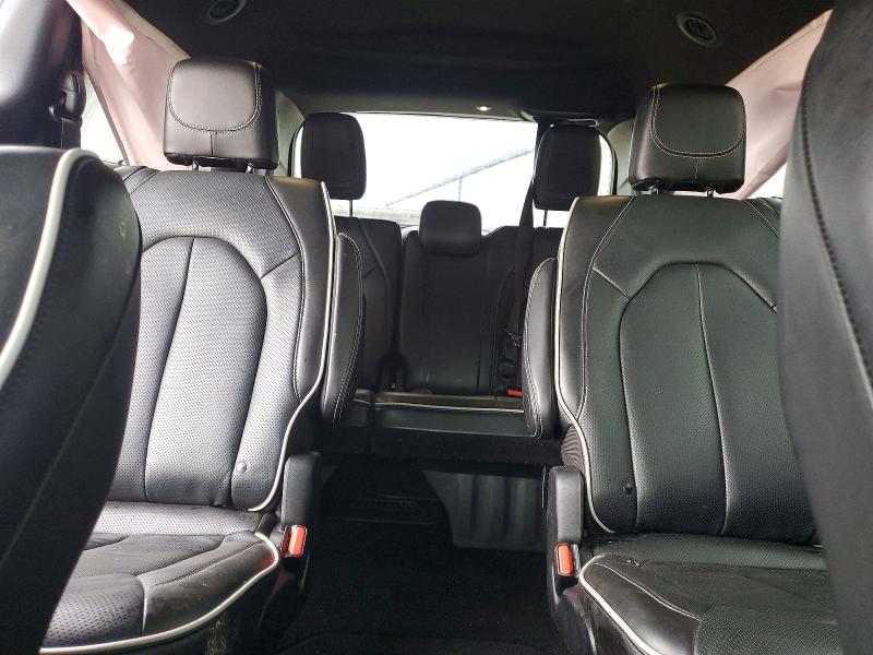 Photo 10 from auction – 2025 CHRYSLER PACIFICA L with VIN 2C4RC1GG6SR520333