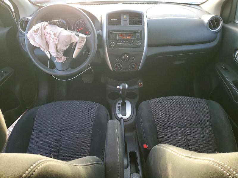 Photo 8 from auction – 2018 NISSAN VERSA S with VIN 3N1CN7AP5JL801887