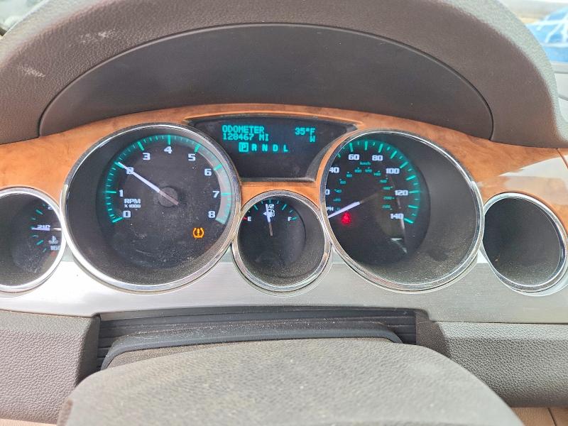 Photo 9 from auction – 2010 BUICK ENCLAVE with VIN 5GALRCED6AJ170750