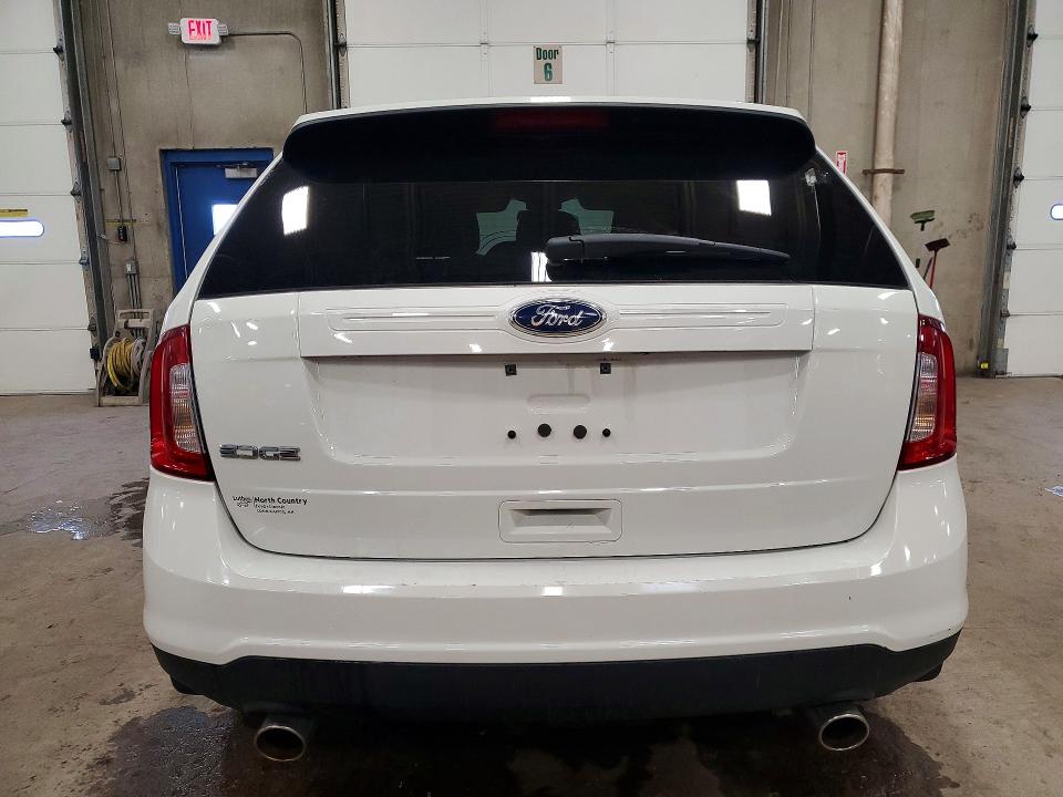 Photo 6 from auction – 2013 FORD EDGE with VIN 2FMDK3GC6DBB01704