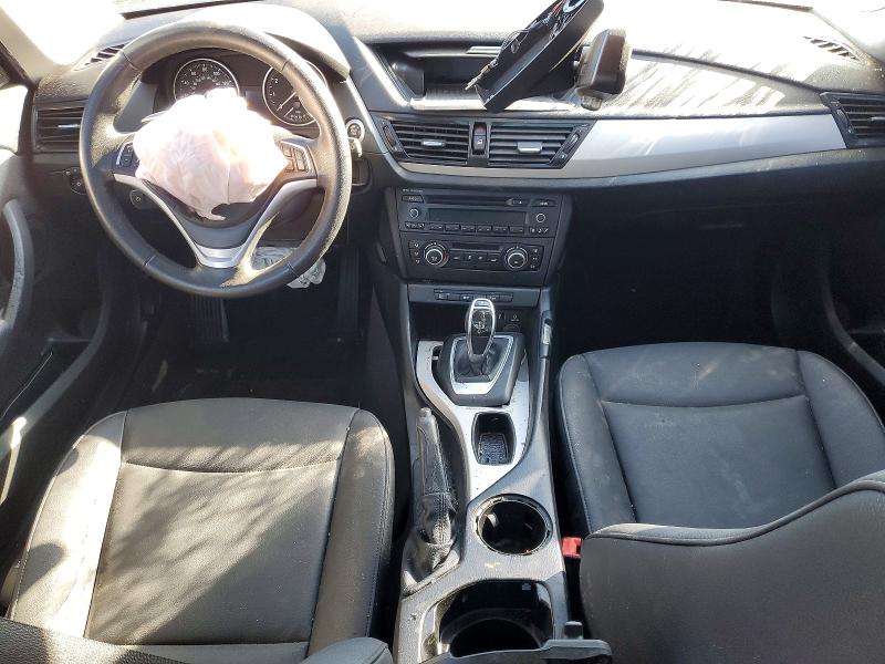 Photo 8 from auction – 2015 BMW X1 with VIN WBAVM1C56FV318026