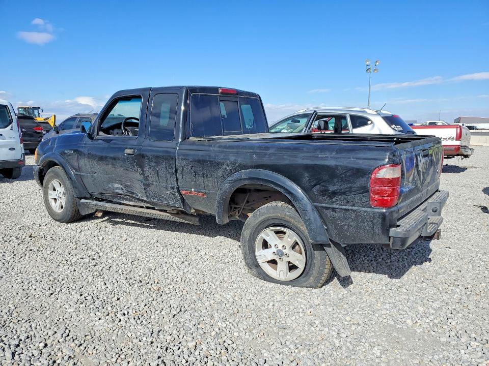 Фото 2 с аукциона – 2002 FORD RANGER с VIN 1FTZR45E32TA31284