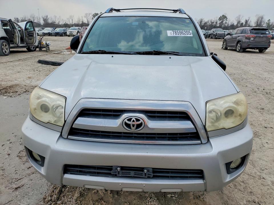 Foto 5 de la subasta – 2007 TOYOTA 4RUNNER con VIN JTEZU14R270087898