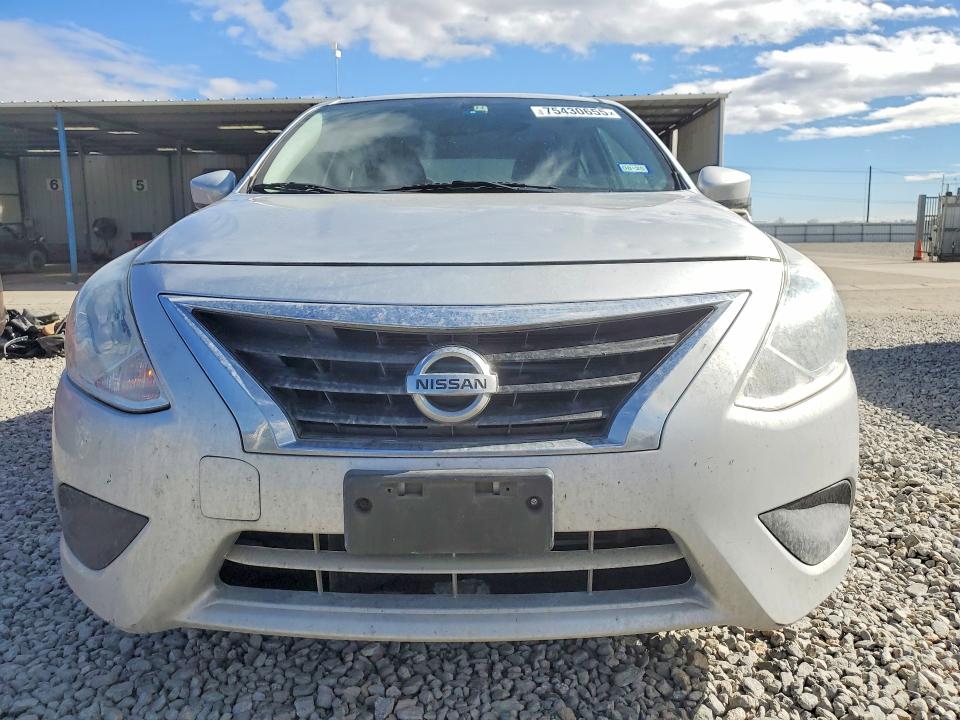 Photo 5 from auction – 2017 NISS VERSA with VIN 3N1CN7AP2HK411975