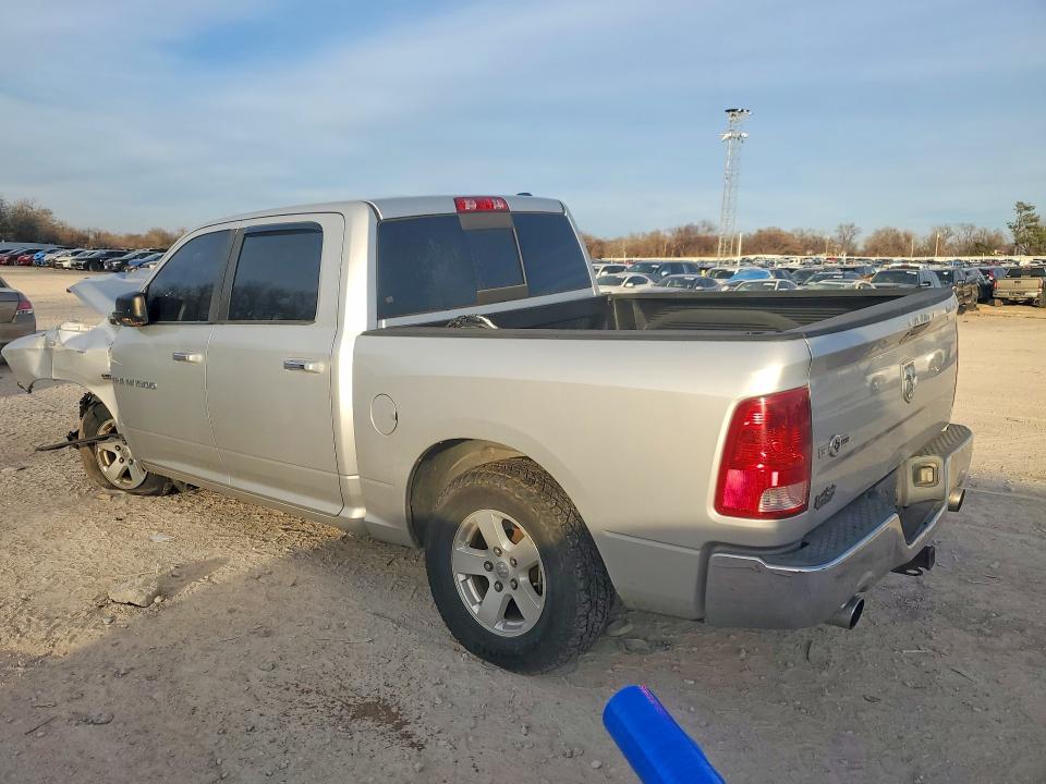 Photo 2 from auction – 2011 DODGE RAM 1500 with VIN 1D7RB1CT6BS510881