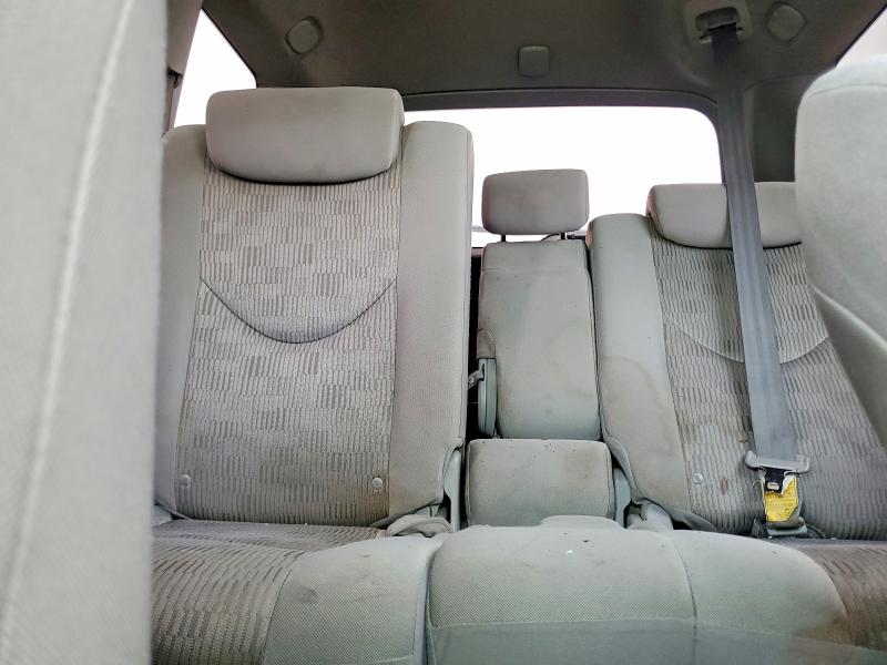 Photo 10 from auction – 2011 TOYOTA RAV4 with VIN 2T3ZF4DV6BW063539
