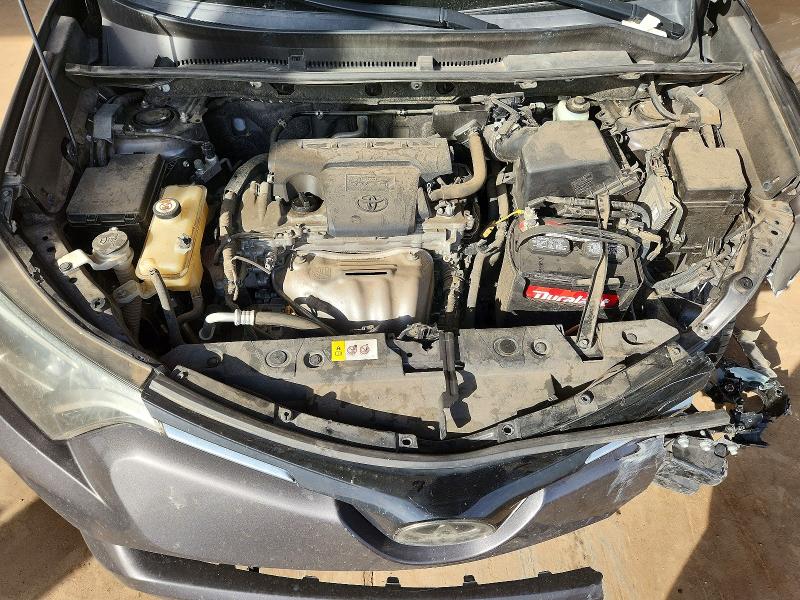 Photo 12 from auction – 2018 TOYOTA RAV4 with VIN JTMWFREV7JJ728900