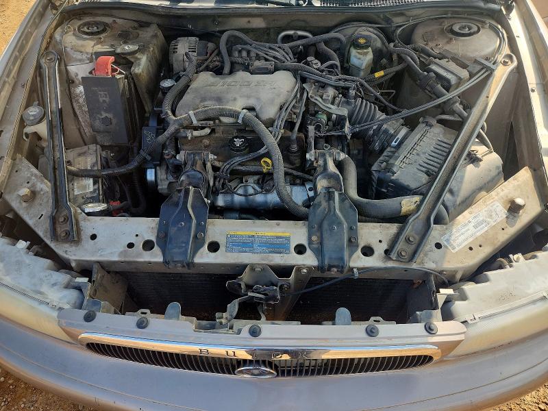 Photo 11 from auction – 2003 BUICK CENTURY CU with VIN 2G4WS52J931223116