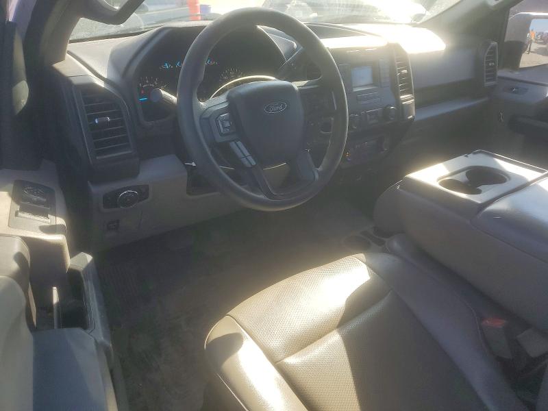 Photo 8 from auction – 2019 FORD F150 with VIN 1FTEX1CB3KKD33062