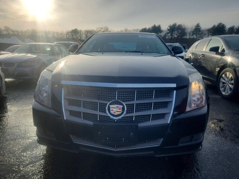 Photo 5 from auction – 2011 CADILLAC CTS with VIN 1G6DH5EY4B0169577