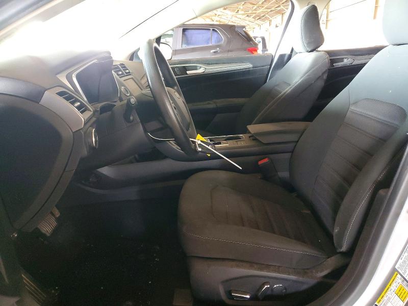 Photo 7 from auction – 2020 FORD FUSION with VIN 3FA6P0HDXLR189957