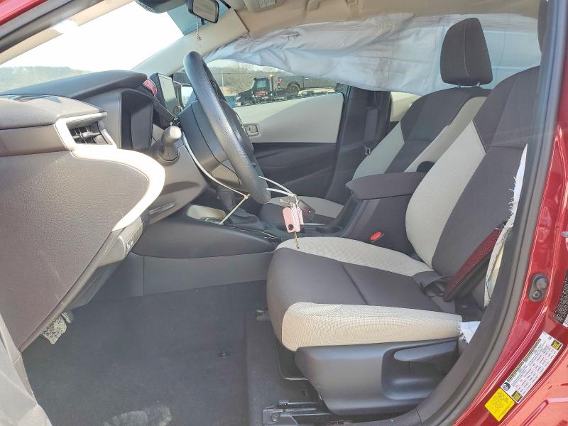 Photo 7 from auction – 2026 TOYOTA COROLLA with VIN 5YFB4MDE7TP369409