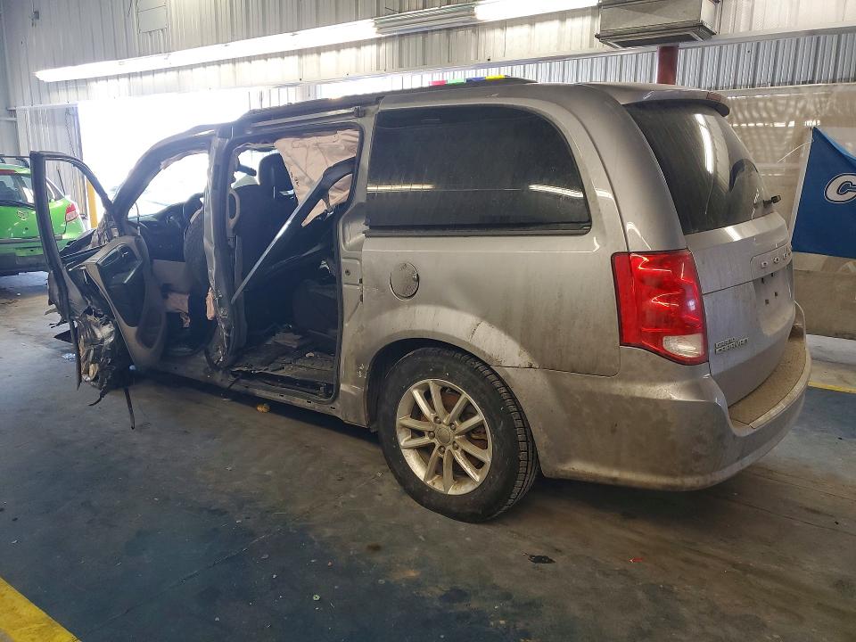 Photo 2 from auction – 2015 DODGE GRAND CARAVAN with VIN 2C4RDGCG2FR509325
