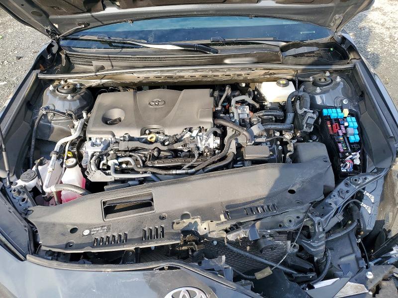 Photo 11 from auction – 2025 TOYOTA CAMRY XSE with VIN 4T1DAACK0SU111270