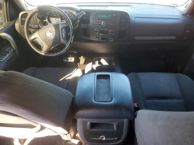Photo 8 from auction – 2008 CHEVROLET SILVERADO with VIN 3GCEC13028G243251