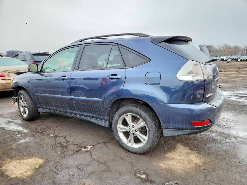 Photo 2 from auction – 2006 LEXUS RX 400 with VIN JTJHW31U160046219
