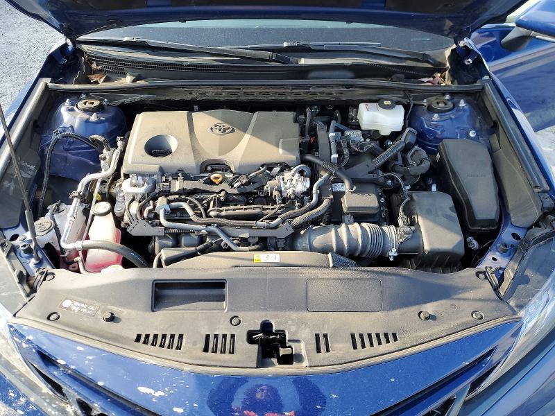 Photo 11 from auction – 2023 TOYOTA CAMRY XSE with VIN 4T1K31AK4PU055586