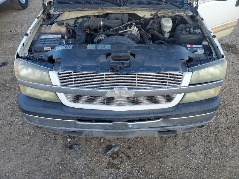 Photo 11 from auction – 2003 CHEVROLET SILVERADO with VIN 2GCEC19X031390769