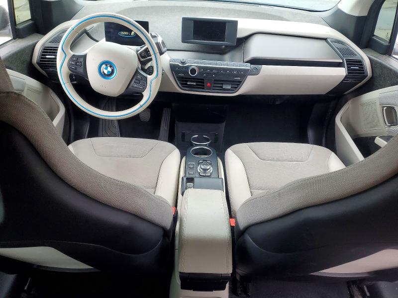 Photo 8 from auction – 2016 BMW I3 with VIN WBY1Z4C50GV506870