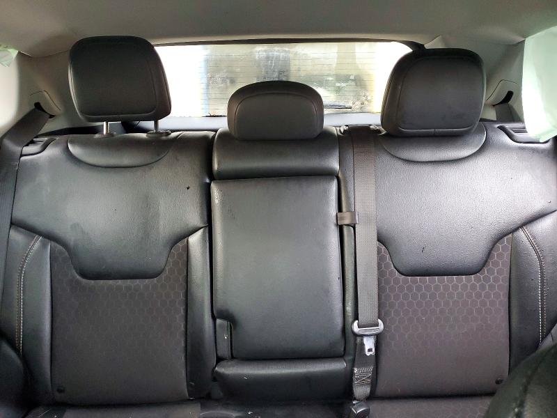 Photo 10 from auction – 2020 JEEP COMPASS with VIN 3C4NJDBB6LT160514