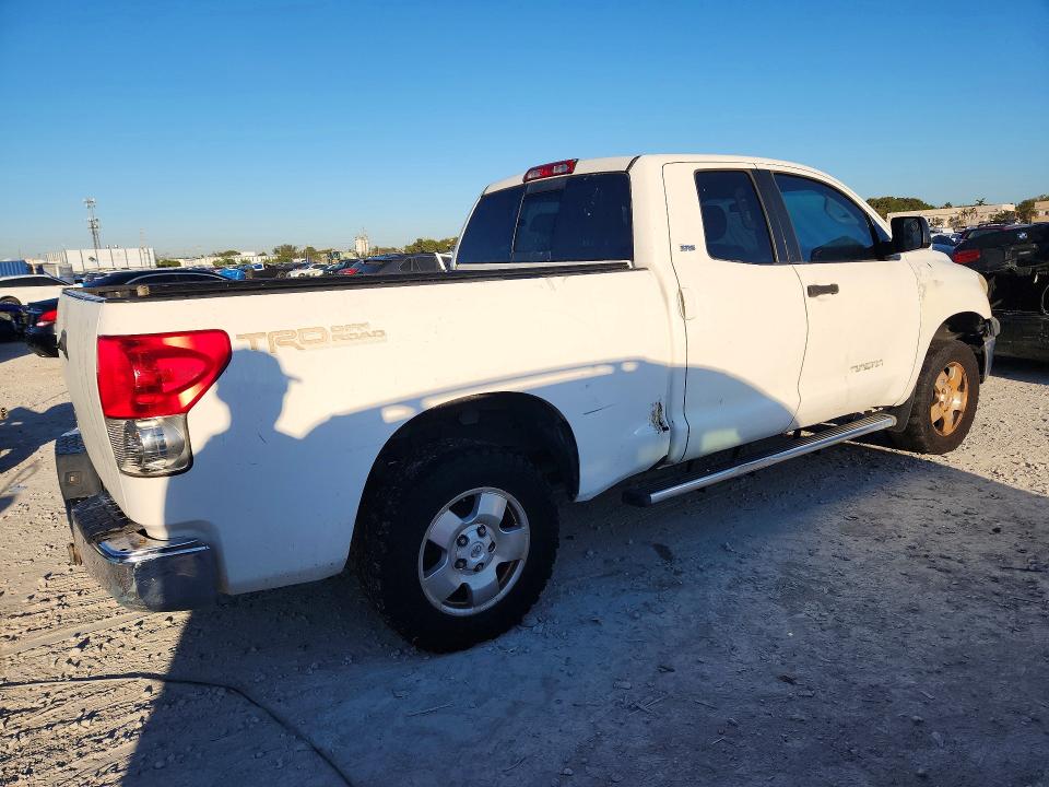 Photo 3 from auction – 2007 TOYOTA TUNDRA with VIN 5TBRT54147S456789