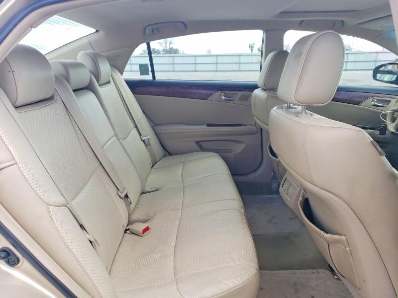 Фото 10 с аукциона – 2012 TOYOTA AVALON с VIN 4T1BK3DB6CU453676