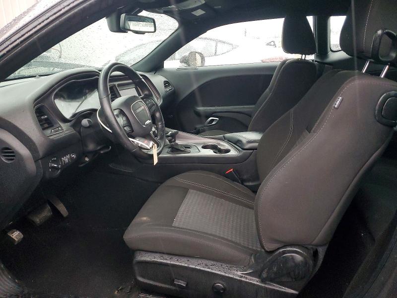 Photo 7 from auction – 2023 DODGE CHALLENGER with VIN 2C3CDZAG8PH602835