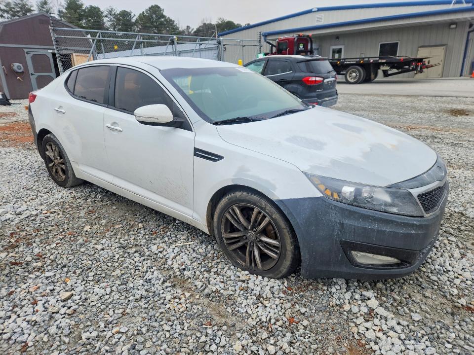 Photo 4 from auction – 2012 KIA OPTIMA LX with VIN 5XXGM4A73CG046754
