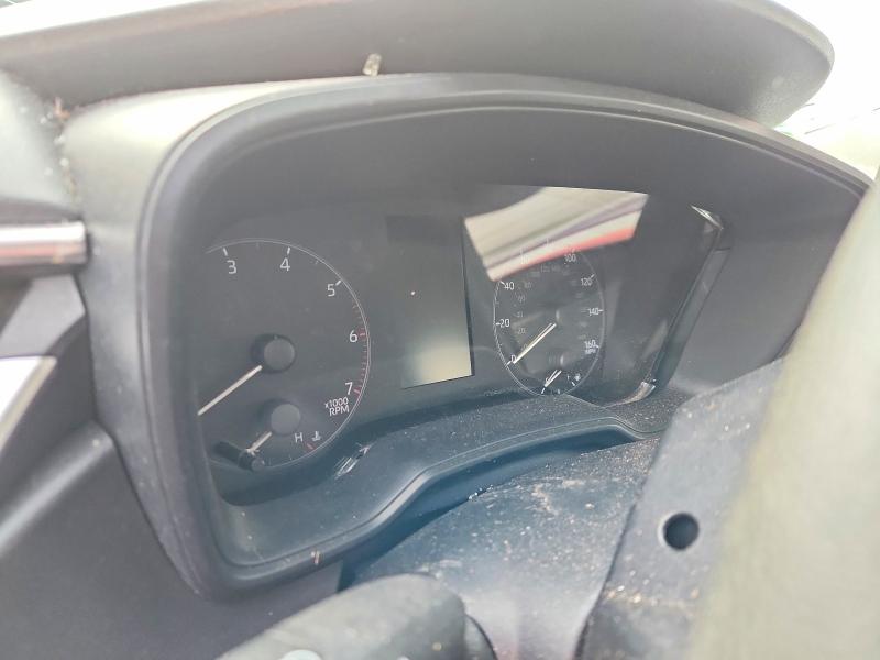 Photo 9 from auction – 2024 TOYOTA COROLLA with VIN JTDBCMFEXRJ033508